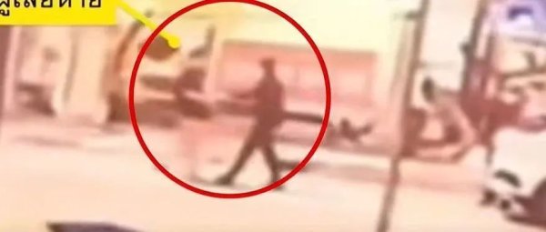 场外配资公司 中国男子在泰国遭4人冒充警察持枪绑架，嫌疑人被捕